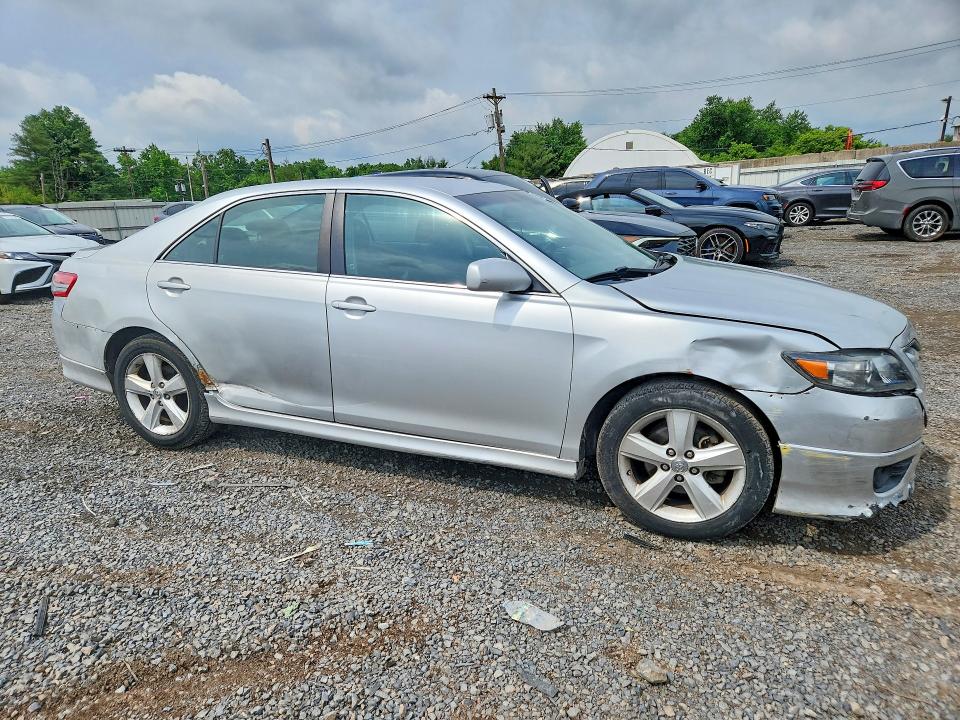 Продажа на аукционе авто 2010 Toyota Camry, vin: 4T1BF3EK4AU504480, номер лота: 58601696