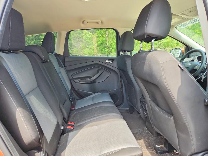 Продаж на аукціоні авто 2017 Ford Escape, vin: 1FMCU0GD2HUD73602, номер лоту: 56591846