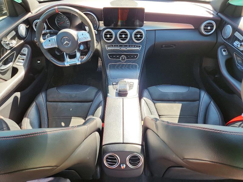 Aukcja sprzedaży 2020 Mercedes-benz C, vin: 55SWF6EB0LU334796, numer aukcji: 56668276