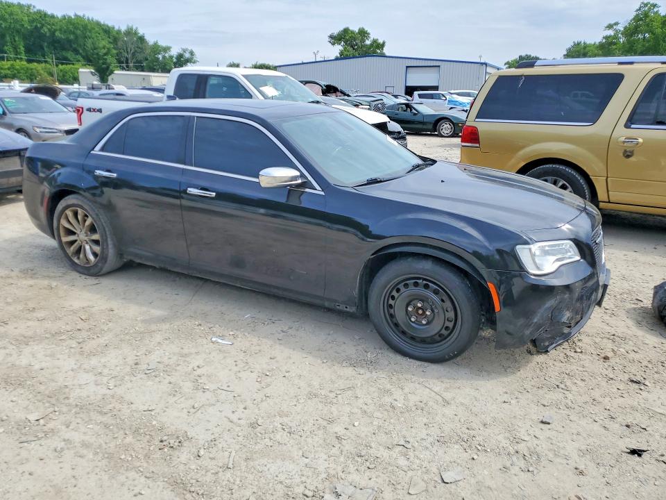 Продаж на аукціоні авто 2020 Chrysler 300, vin: 2C3CCAKG4LH131666, номер лоту: 55493506