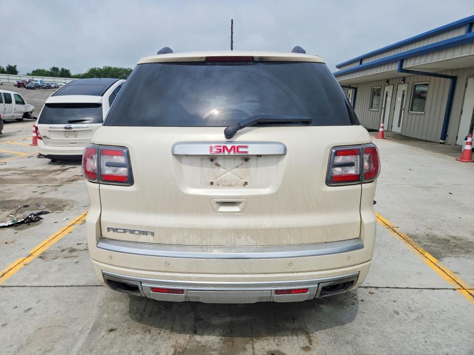 Aukcja sprzedaży 2014 Gmc Acadia, vin: 1GKKRTKD0EJ359659, numer aukcji: 56817046
