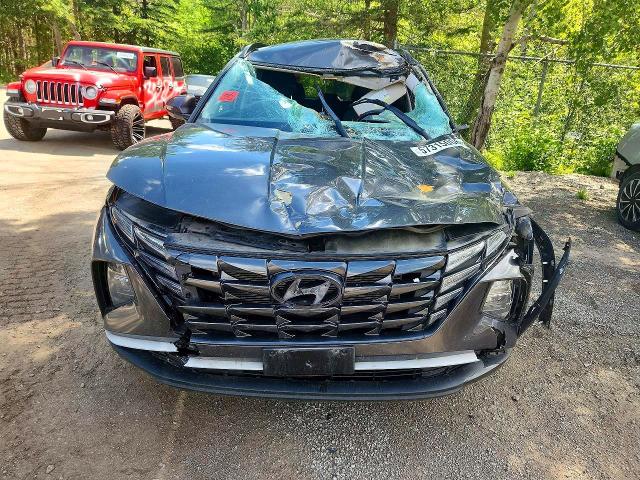 57315006 :رقم المزاد ، KM8JBCAE4NU105811 vin ، 2022 Hyundai Tucson مزاد بيع