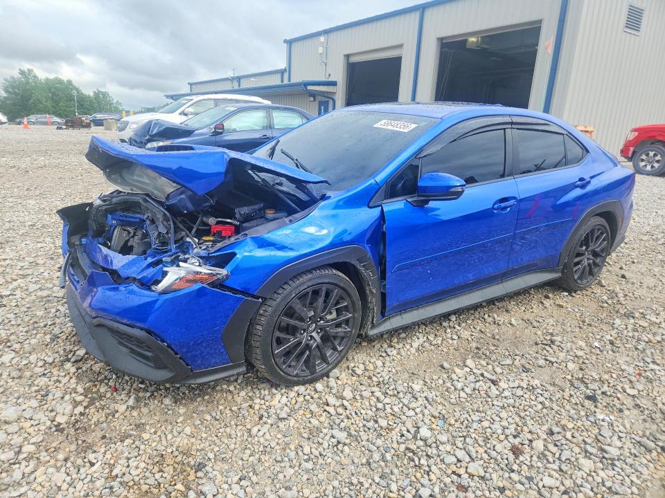 Продажа на аукционе авто 2023 Subaru Wrx, vin: JF1VBAL68P9809148, номер лота: 58648356