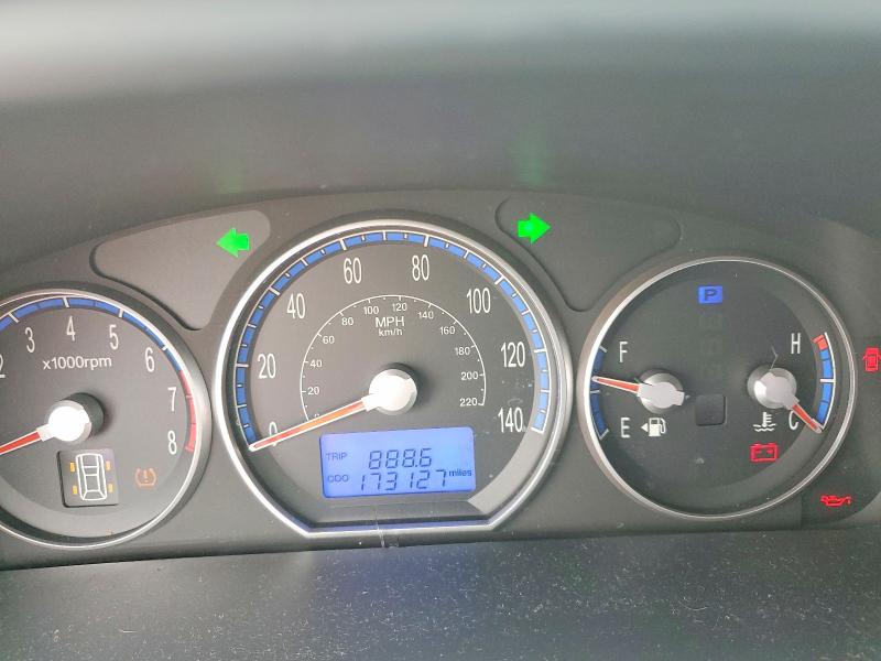 Продаж на аукціоні авто 2008 Hyundai Santa Fe, vin: 5NMSH13E98H136878, номер лоту: 53134316