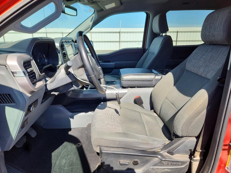 Продаж на аукціоні авто 2023 Ford F150, vin: 1FTFW1E81PKE69819, номер лоту: 56473706