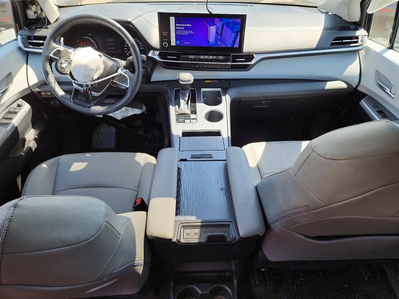 Aukcja sprzedaży 2025 Toyota Sienna, vin: 5TDGRKEC1SS244937, numer aukcji: 55399806