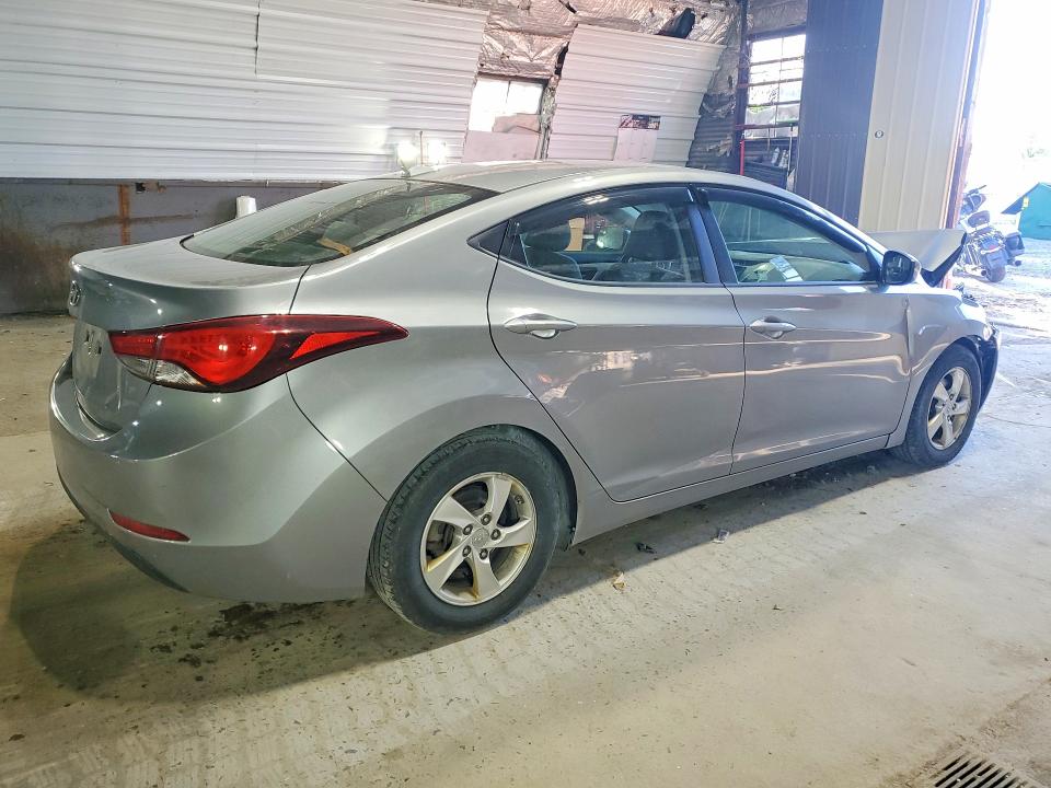 Продажа на аукционе авто 2015 Hyundai Elantra, vin: KMHDH4AEXFU248975, номер лота: 55904476