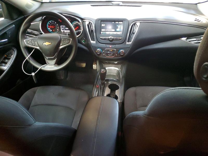 2017 Chevrolet Malibu მანქანა იყიდება აუქციონზე, vin: 1G1ZE5ST8HF154213, აუქციონის ნომერი: 58708316