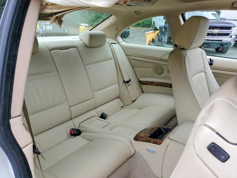 58037916 :رقم المزاد ، WBAWC33517PD05700 vin ، 2007 Bmw 328 مزاد بيع