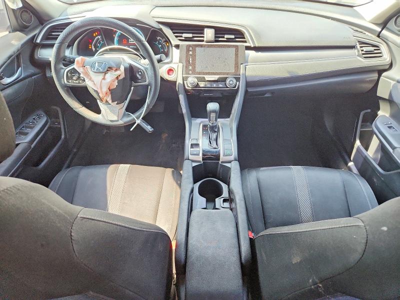 58598616 :رقم المزاد ، 2HGFC2F73HH510501 vin ، 2017 Honda Civic مزاد بيع