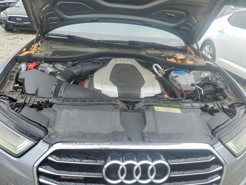Продаж на аукціоні авто 2018 Audi A6, vin: WAUG3AFC2JN021656, номер лоту: 57770596