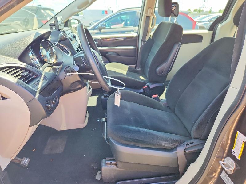 Продажа на аукционе авто 2015 Dodge Grand Caravan, vin: 2C4RDGBG5FR736798, номер лота: 56955726