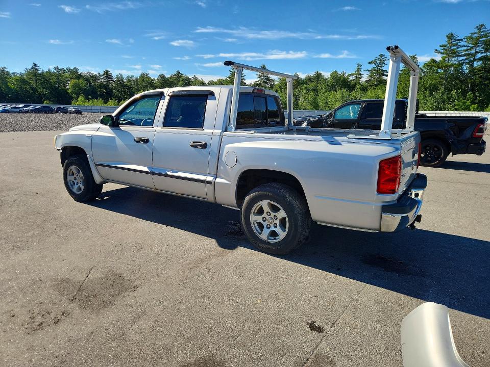 Продажа на аукционе авто 2006 Dodge Dakota, vin: 1D7HE48K36S557117, номер лота: 57015576