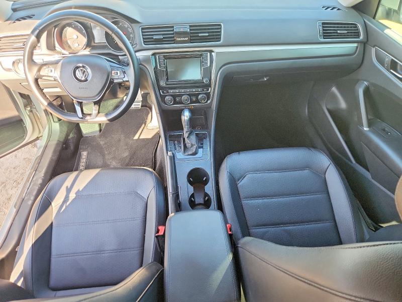 2018 Volkswagen Passat მანქანა იყიდება აუქციონზე, vin: 1VWAA7A37JC015160, აუქციონის ნომერი: 57942626