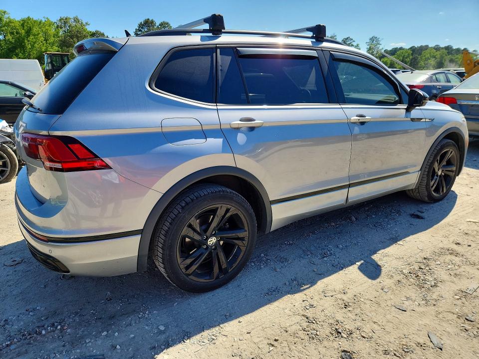 Продаж на аукціоні авто 2023 Volkswagen Tiguan, vin: 3VVCB7AX9PM072836, номер лоту: 55075266