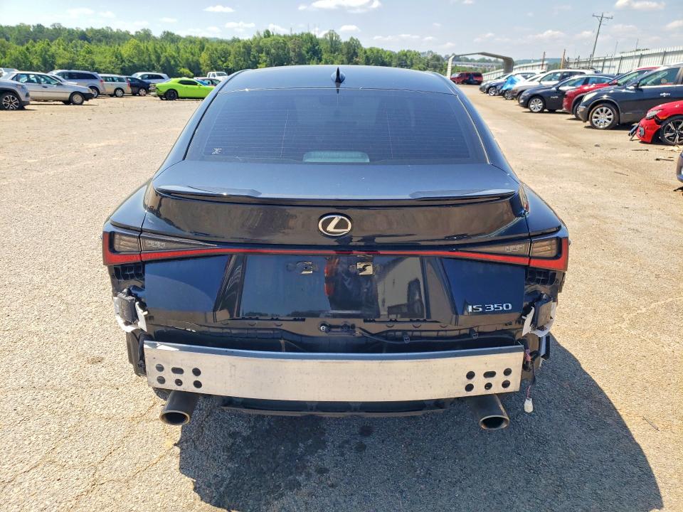 Продажа на аукционе авто 2023 Lexus Is 350, vin: JTHGZ1B23P5070774, номер лота: 57016036