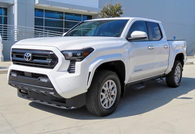 59697016 :رقم المزاد ، 3TMLB5JN2RM006889 vin ، 2024 Toyota Tacoma مزاد بيع