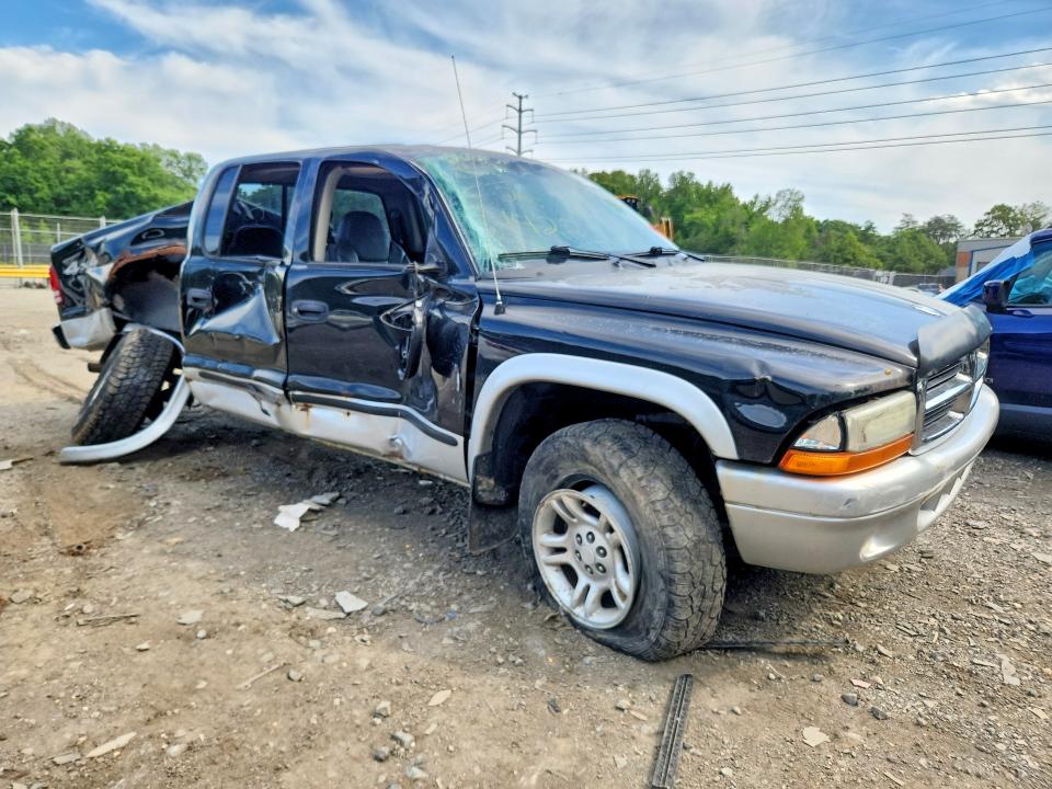 Продажа на аукционе авто 2003 Dodge Dakota, vin: 1D7HG48N03S308614, номер лота: 55768026