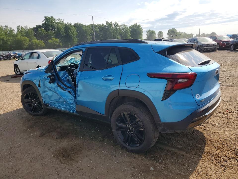 Aukcja sprzedaży 2025 Chevrolet Trax, vin: KL77LKEP8SC165350, numer aukcji: 58971786