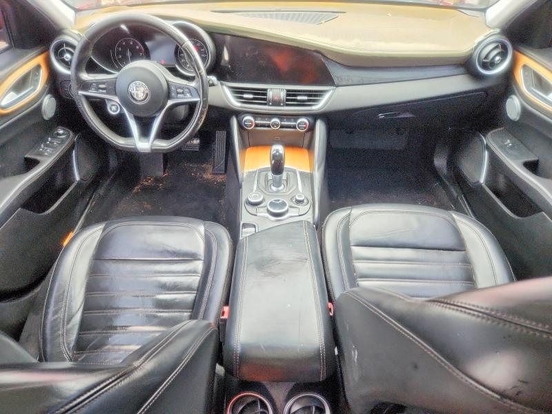 Продаж на аукціоні авто 2017 Alfa Romeo Giulia, vin: ZARFAECN5H7536818, номер лоту: 57499736