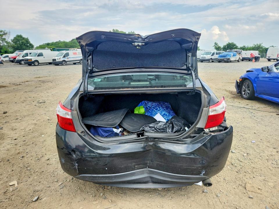 Aukcja sprzedaży 2016 Toyota Corolla, vin: 2T1BURHE4GC668966, numer aukcji: 58040856