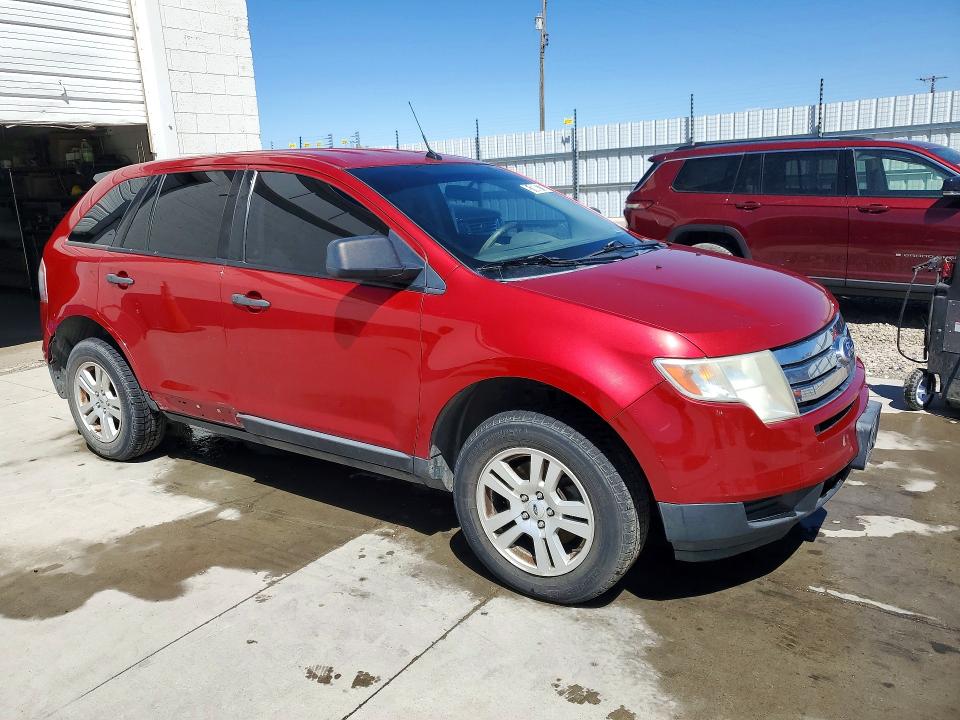 Продаж на аукціоні авто 2010 Ford Edge, vin: 2FMDK3GC6ABB65902, номер лоту: 51600776