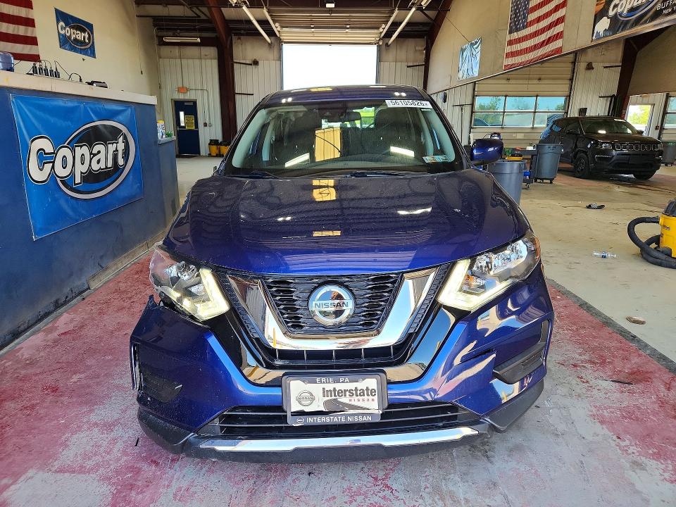 Продажа на аукционе авто 2020 Nissan Rogue, vin: 5N1AT2MV1LC746825, номер лота: 56105826