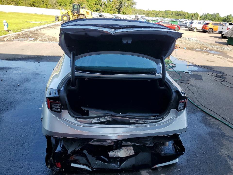 Aukcja sprzedaży 2025 Hyundai Sonata, vin: KMHL64JA8SA449428, numer aukcji: 59005796