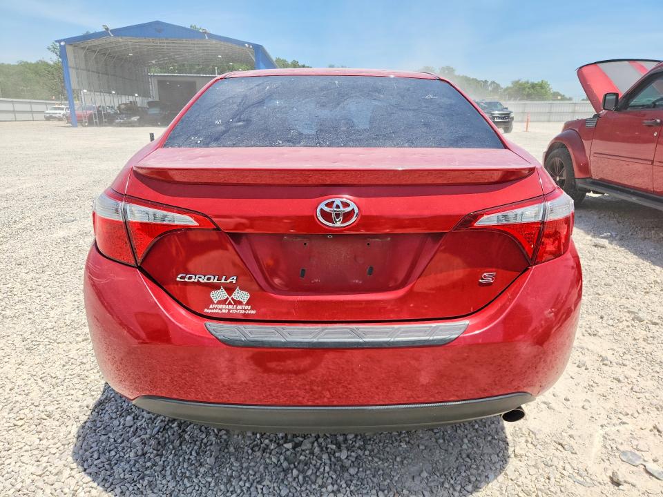 Продажа на аукционе авто 2014 Toyota Corolla, vin: 5YFBURHE4EP064248, номер лота: 55655446