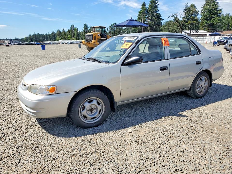Auction sale of the 1999 Toyota Corolla, vin: 1NXBR12E3XZ183177, lot number: 58141126