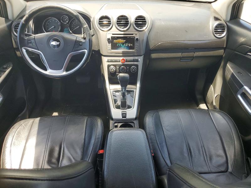 56834176 :رقم المزاد ، 3GNAL4EK5FS507157 vin ، 2015 Chevrolet Captiva مزاد بيع