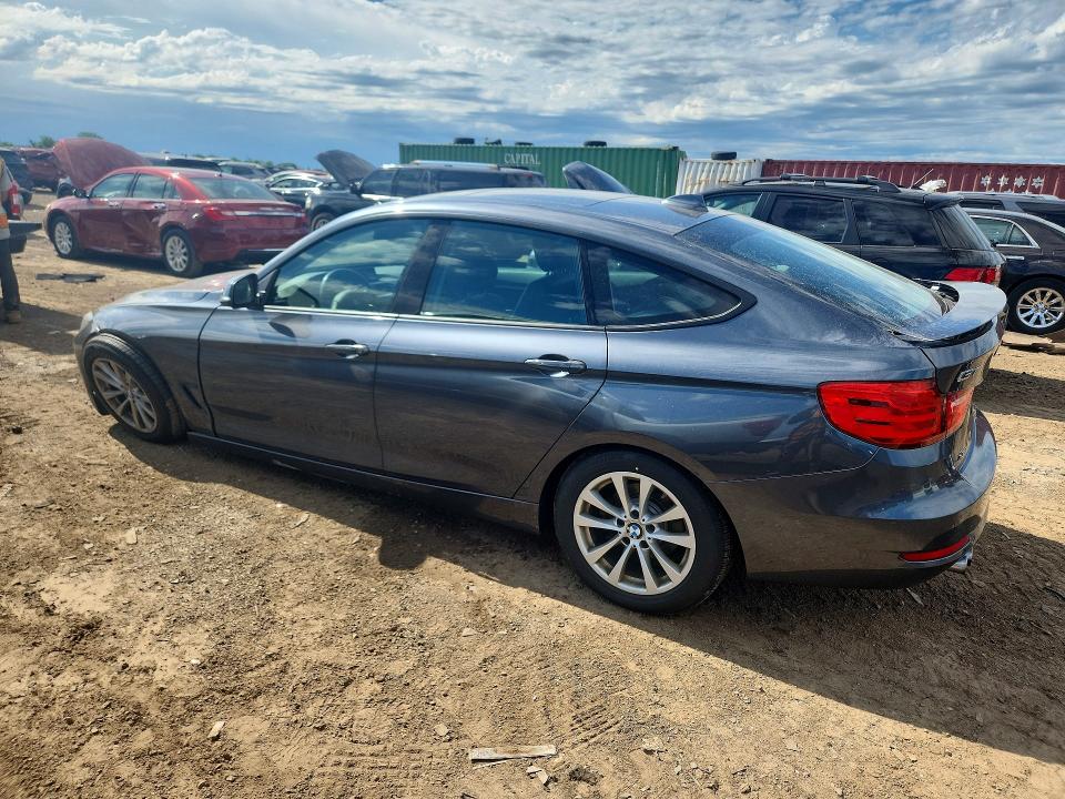 Aukcja sprzedaży 2015 Bmw 328, vin: WBA3X5C55FD560169, numer aukcji: 57163376
