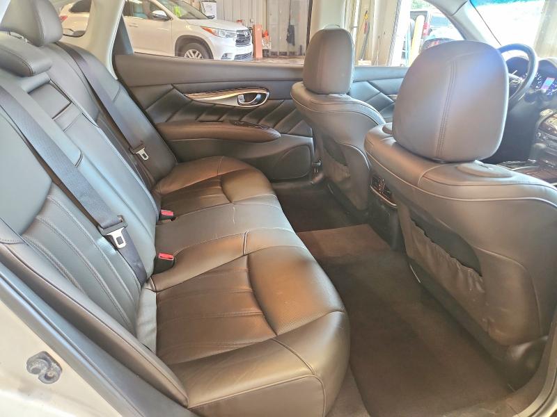 Продажа на аукционе авто 2017 Infiniti Q70l, vin: JN1BY1PR0HM210133, номер лота: 56449546