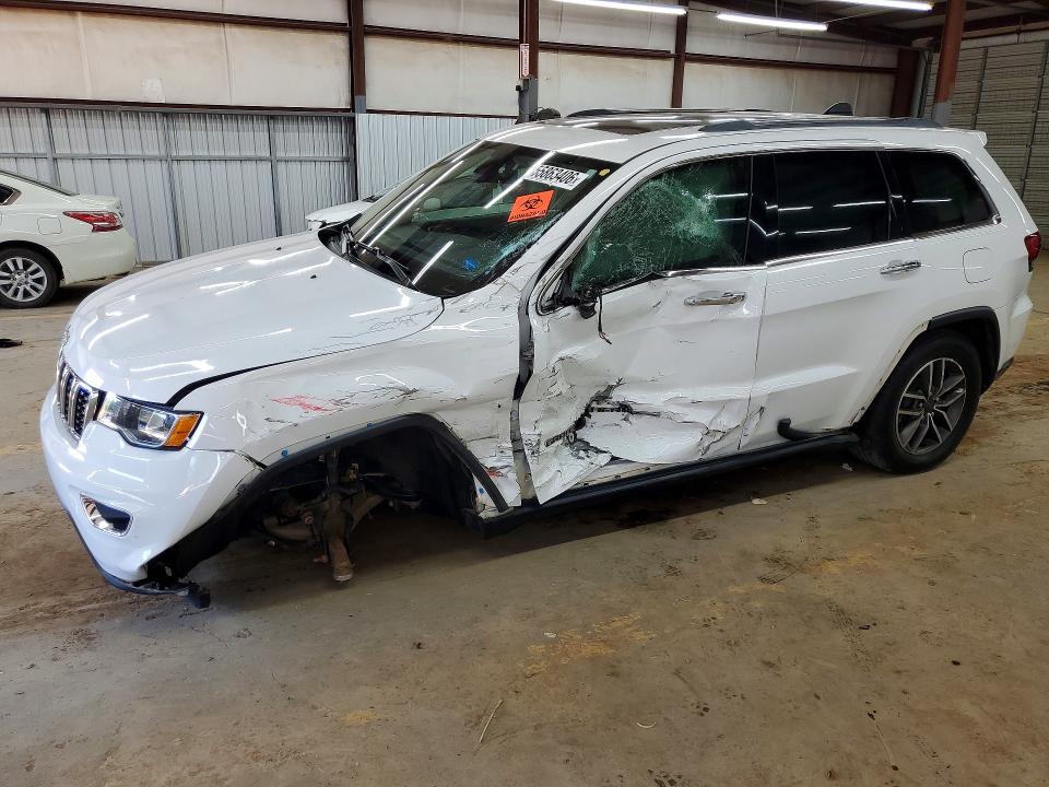 Продаж на аукціоні авто 2020 Jeep Grand Cherokee, vin: 1C4RJEBGXLC404292, номер лоту: 55863406