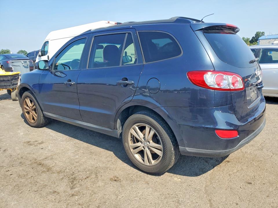 Продаж на аукціоні авто 2011 Hyundai Santa Fe, vin: 5XYZHDAG7BG038986, номер лоту: 85978835