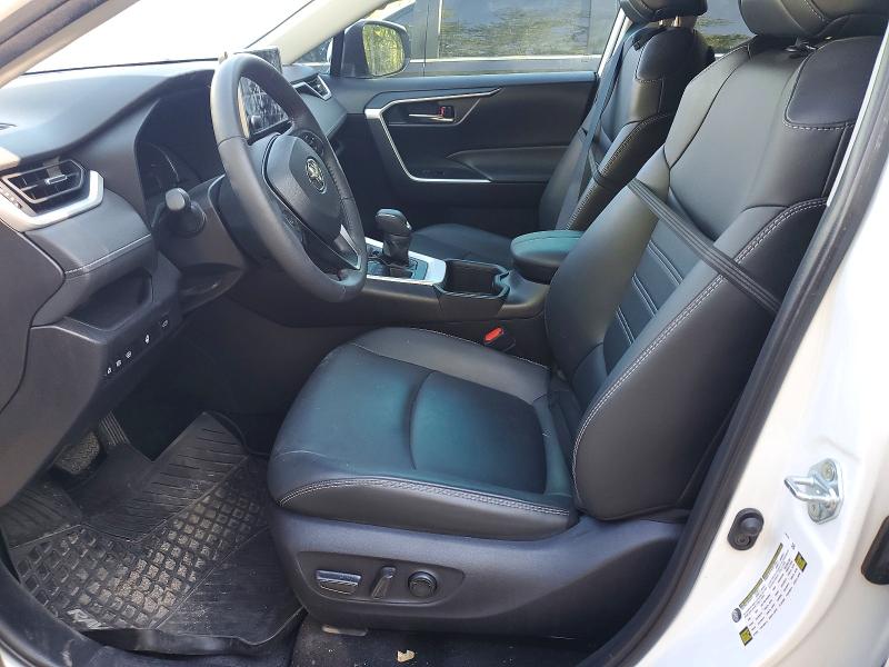 Продажа на аукционе авто 2024 Toyota Rav4, vin: 2T3R1RFV2RW456750, номер лота: 55821856