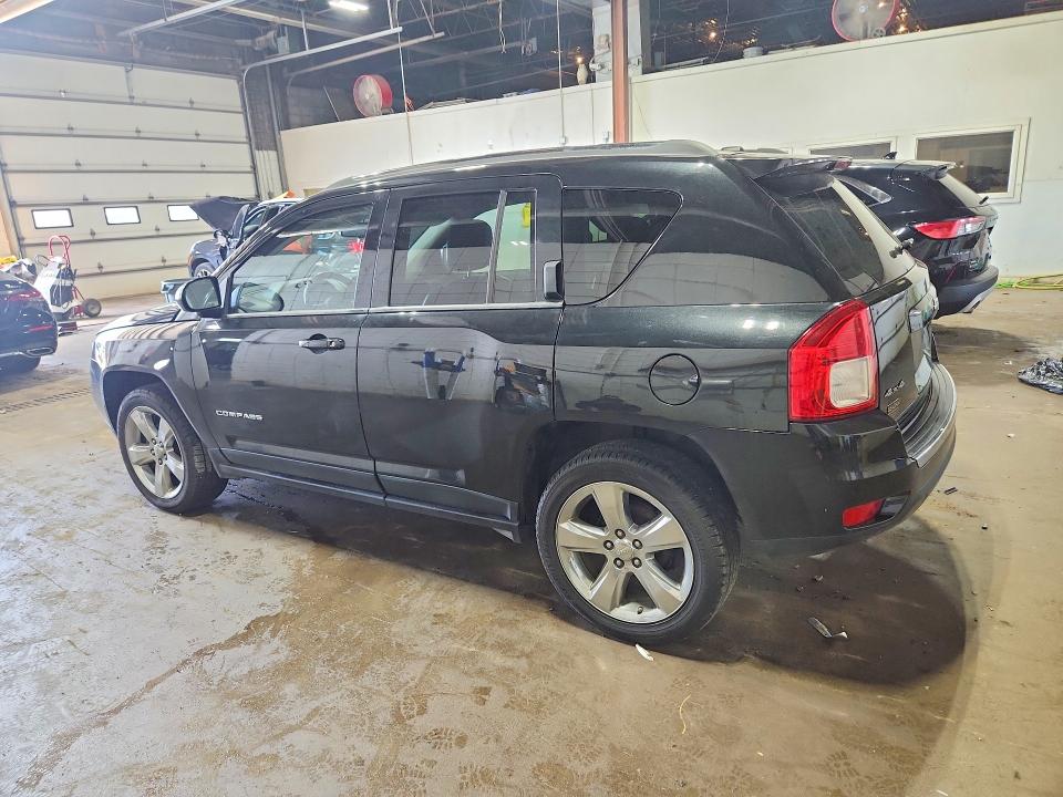 58916046 :رقم المزاد ، 1J4NF5FB7BD158335 vin ، 2011 Jeep Compass مزاد بيع