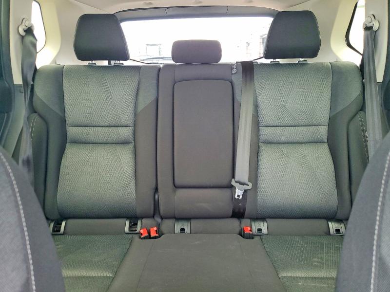 58127076 :رقم المزاد ، JN8BT3BB6SW147881 vin ، 2025 Nissan Rogue مزاد بيع