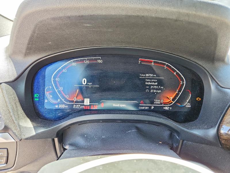 Продажа на аукционе авто 2023 Bmw X3, vin: 5UX53DP04P9R98507, номер лота: 57632436
