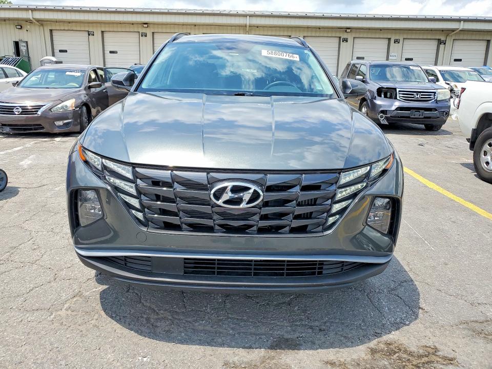 Продаж на аукціоні авто 2024 Hyundai Tucson, vin: KM8JBCD13RU223394, номер лоту: 58800766