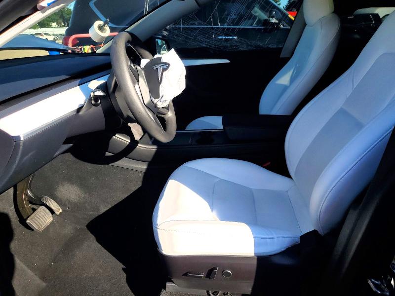 Aukcja sprzedaży 2023 Tesla Model Y, vin: 7SAYGDEE4PF628068, numer aukcji: 55785066