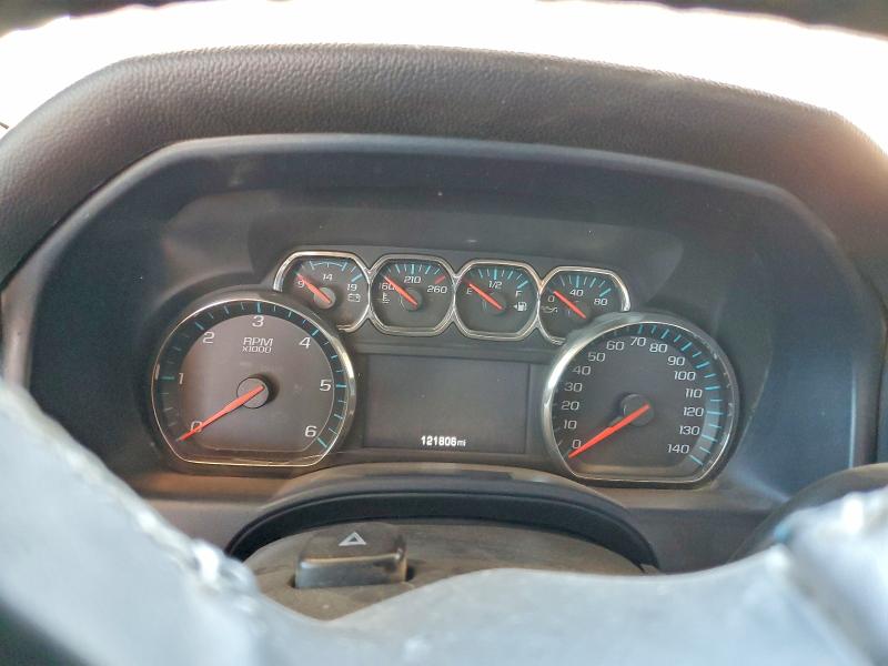 55708746 :رقم المزاد ، 1GCRCREC1JZ266355 vin ، 2018 Chevrolet Silverado مزاد بيع