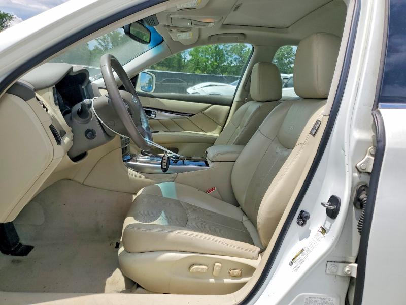 55461286 :رقم المزاد ، JN1BY1AP5BM320058 vin ، 2011 Infiniti M37 مزاد بيع