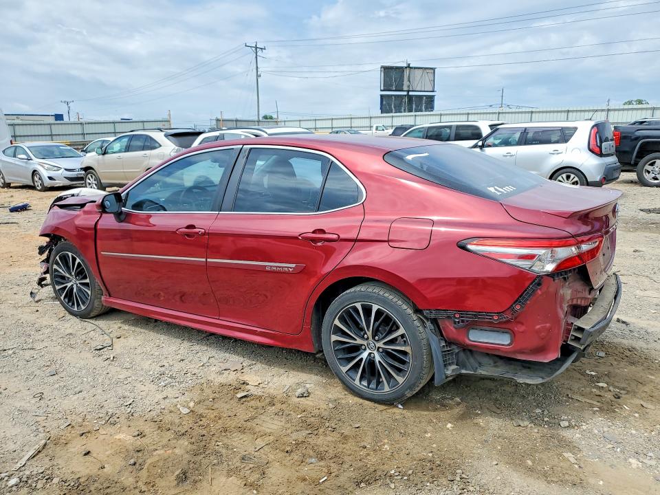 Aukcja sprzedaży 2018 Toyota Camry, vin: 4T1B11HK8JU618318, numer aukcji: 56765526