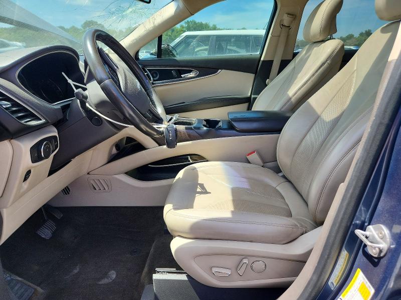 2018 Lincoln Mkx მანქანა იყიდება აუქციონზე, vin: 2LMPJ6KR7JBL34830, აუქციონის ნომერი: 55794826