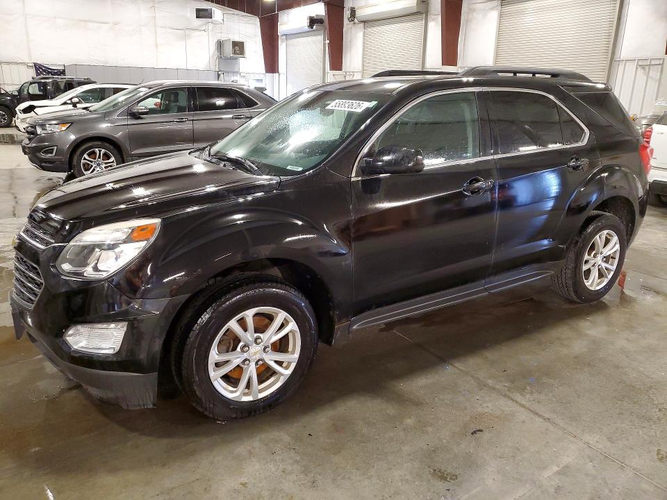 Продаж на аукціоні авто 2016 Chevrolet Equinox, vin: 2GNALCEK2G1184631, номер лоту: 55893626