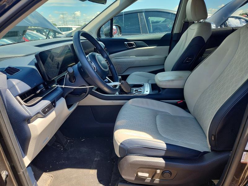 2025 Kia Carnival მანქანა იყიდება აუქციონზე, vin: KNDNC5K39S6458735, აუქციონის ნომერი: 58707876