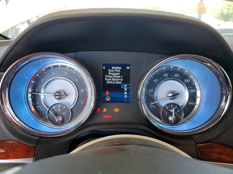 55708426 :رقم المزاد ، 2C3CCAAGXDH520721 vin ، 2013 Chrysler 300 مزاد بيع