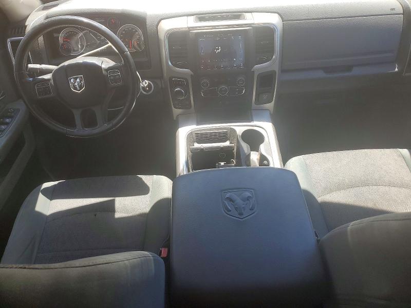 Продажа на аукционе авто 2018 Ram 1500, vin: 1C6RR7GT4JS214685, номер лота: 56773336