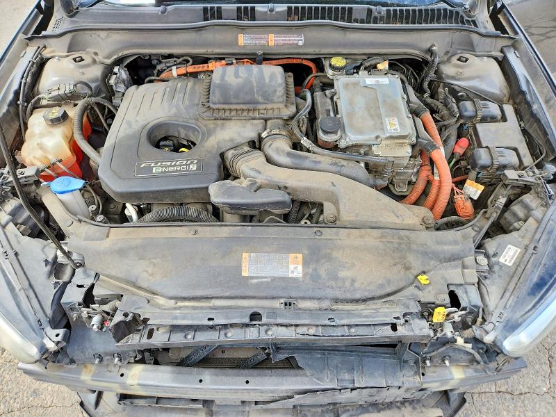 2016 Ford Fusion მანქანა იყიდება აუქციონზე, vin: 3FA6P0SU1GR196620, აუქციონის ნომერი: 55632526